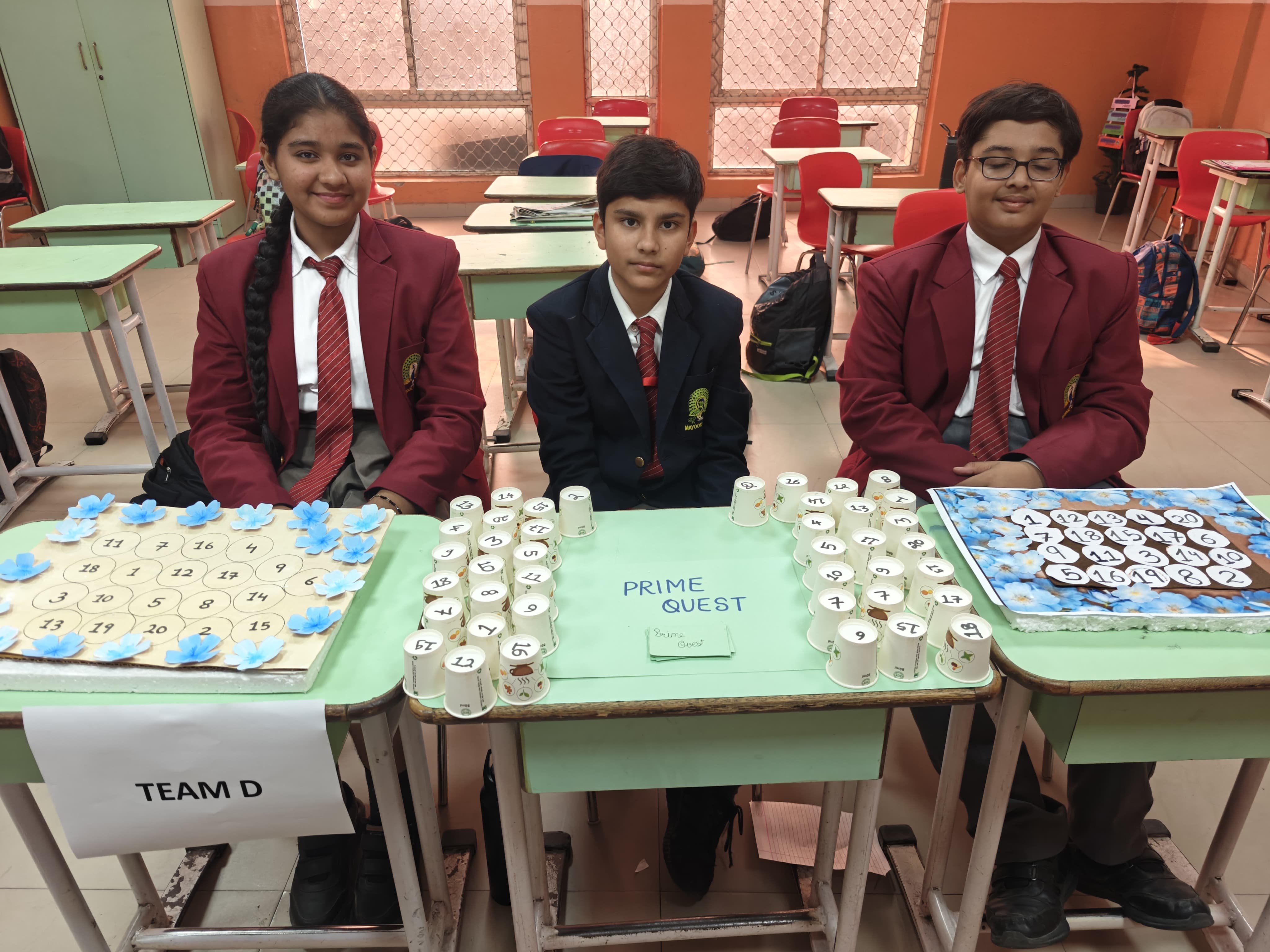 Minds in Motion: When Mathematics Turned Magical!